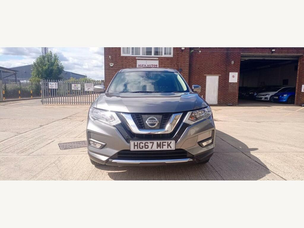 Nissan X-Trail Diesel HG67MFK #2