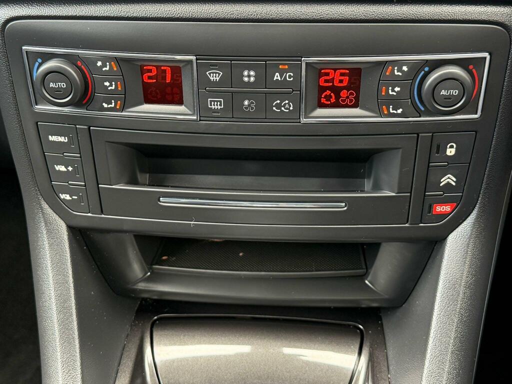 Citroen C5  Blue #14