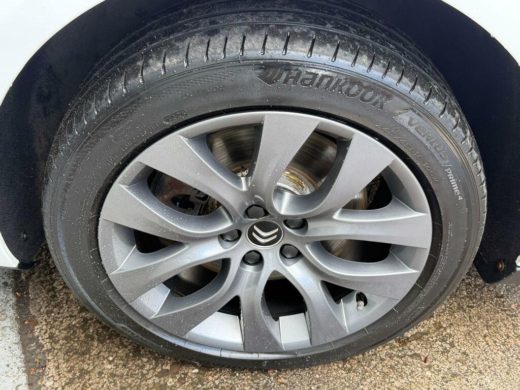 Citroen C5  Blue #20
