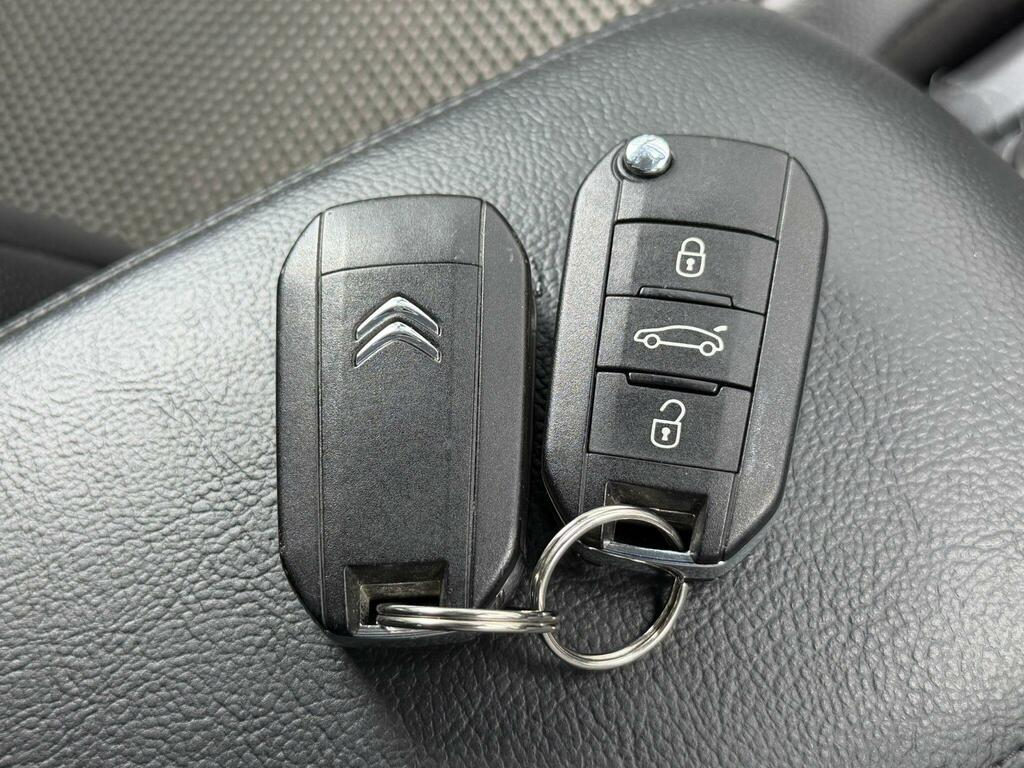 Citroen C5  Blue #17