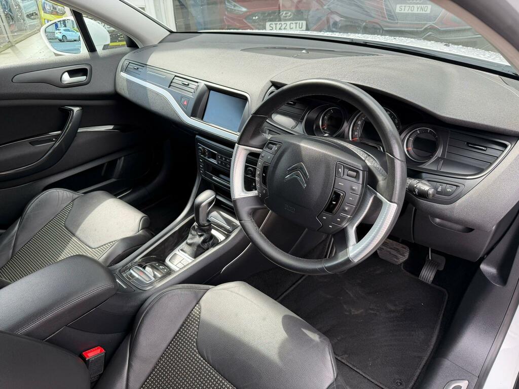 Citroen C5  Blue #9