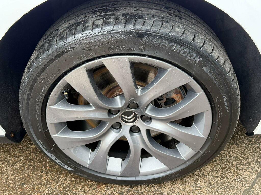 Citroen C5  Blue #21