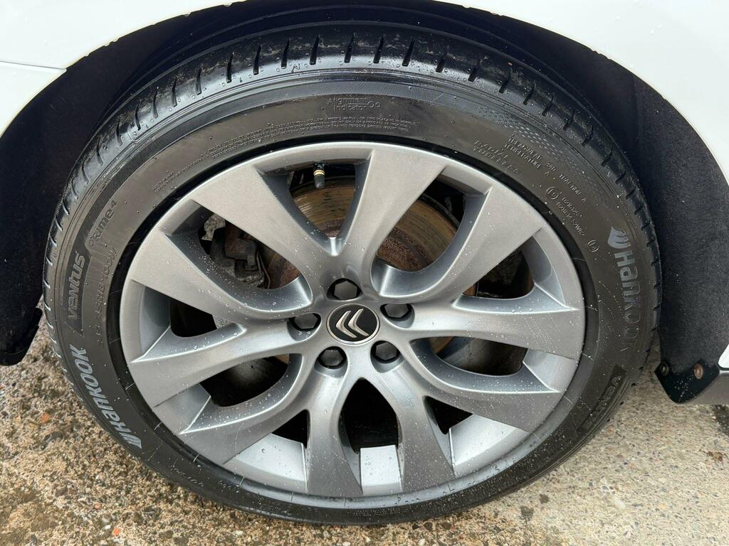 Citroen C5  Blue #22