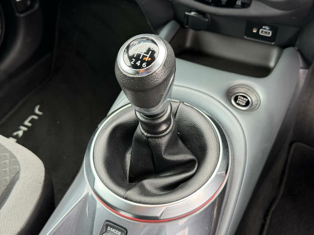 Nissan Juke 1.0 Dig-t N-connecta Euro 6 Ss ST20AMX Grey #4