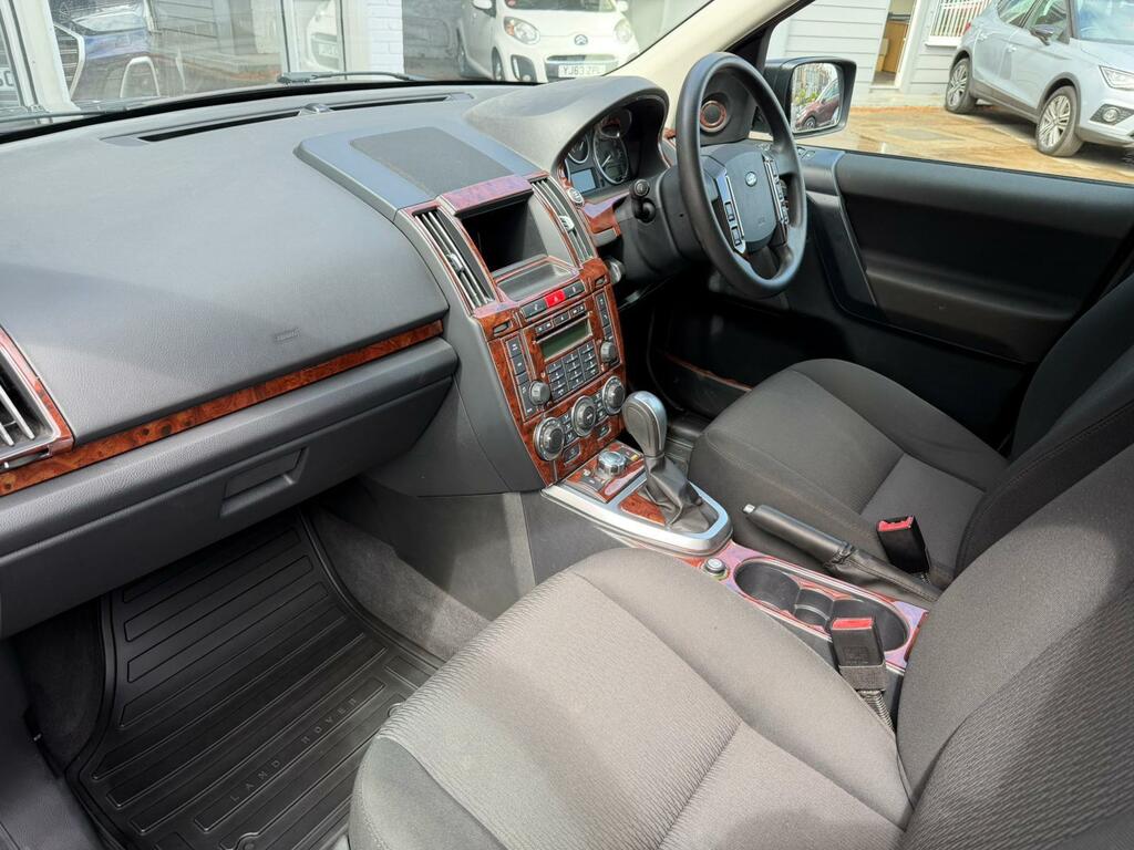 Land Rover Freelander 2 2.2 Td4 Gs Suv Commandshift 4Wd Euro 5 Grey #4