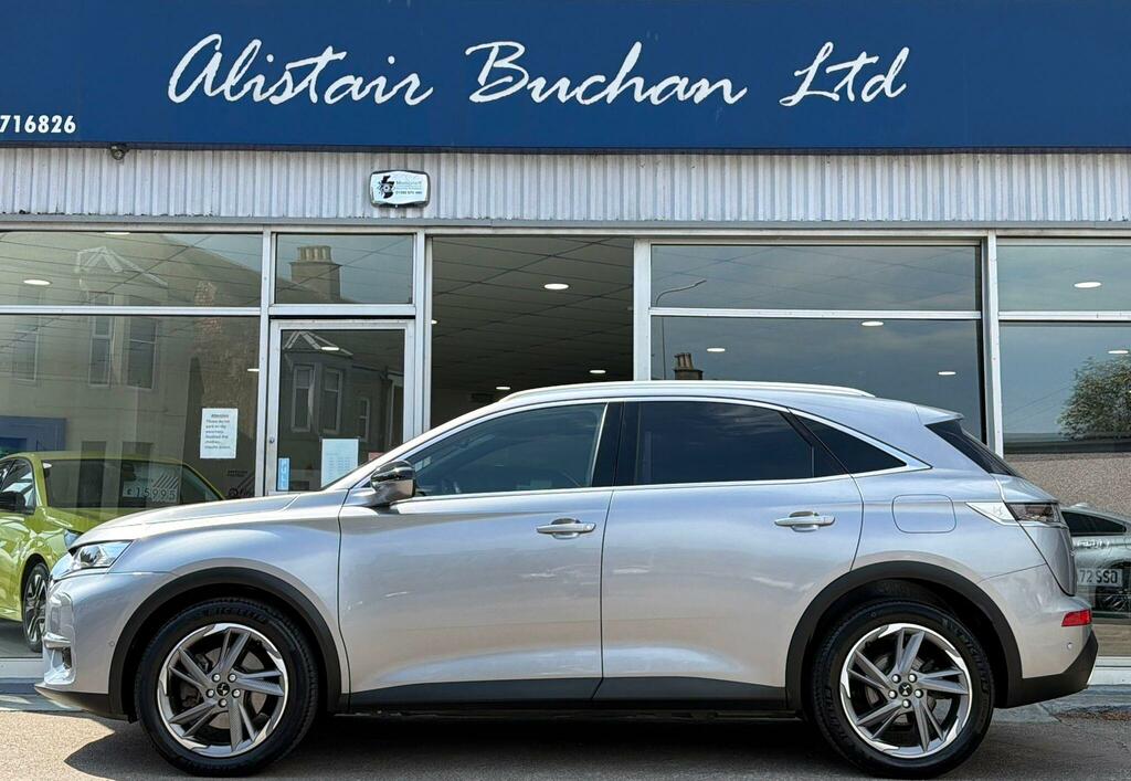 DS DS 7 Crossback 1.6 E-tense 13.2Kwh Rivoli Crossback Eat8 Euro 6 Grey #2