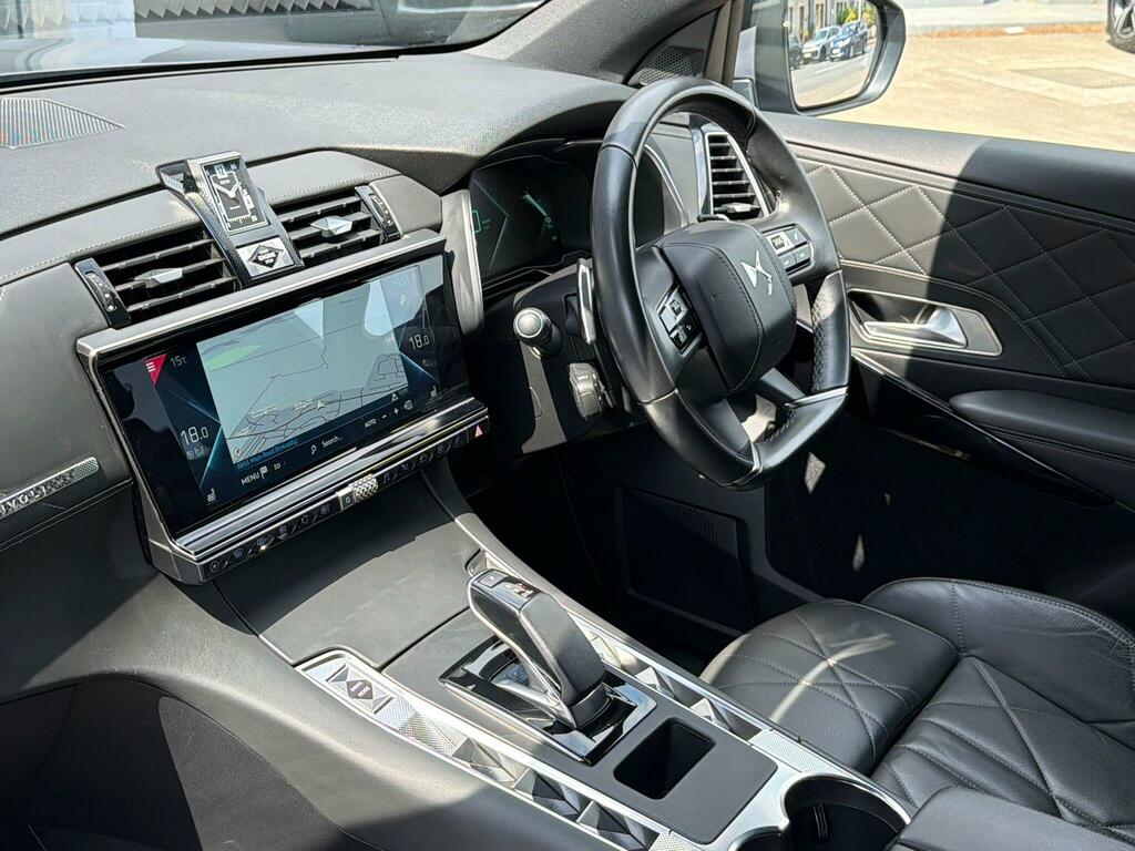 DS DS 7 Crossback 1.6 E-tense 13.2Kwh Rivoli Crossback Eat8 Euro 6 Grey #6