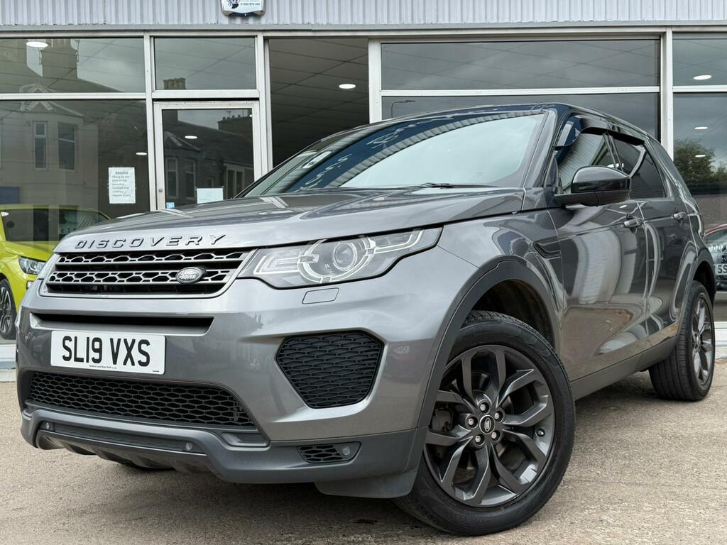 Land Rover Discovery Sport 2.0 Td4 Landmark 4Wd Euro 6 Ss Grey