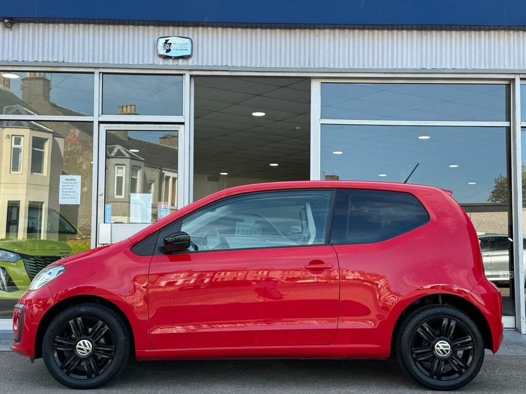 Volkswagen Up 1.0 High Up Euro 6 SP17YUA Red #2
