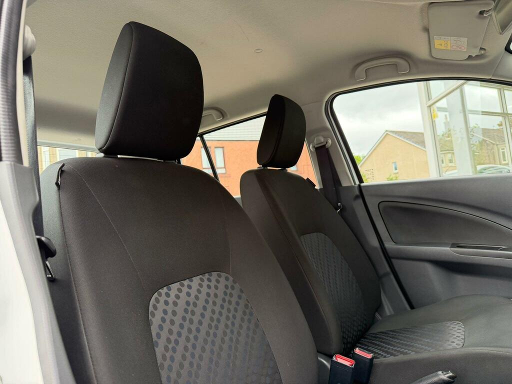 Suzuki Celerio 1.0 Sz3 Euro 6 White #3