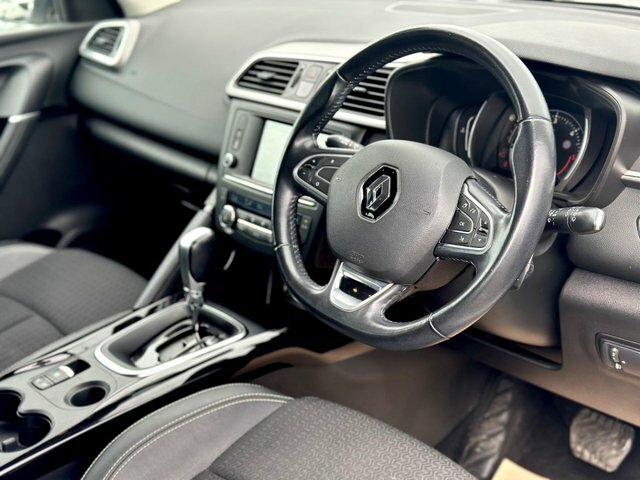 Renault Kadjar 1.5 Dci Dynamique S Nav EU67XLN White #2