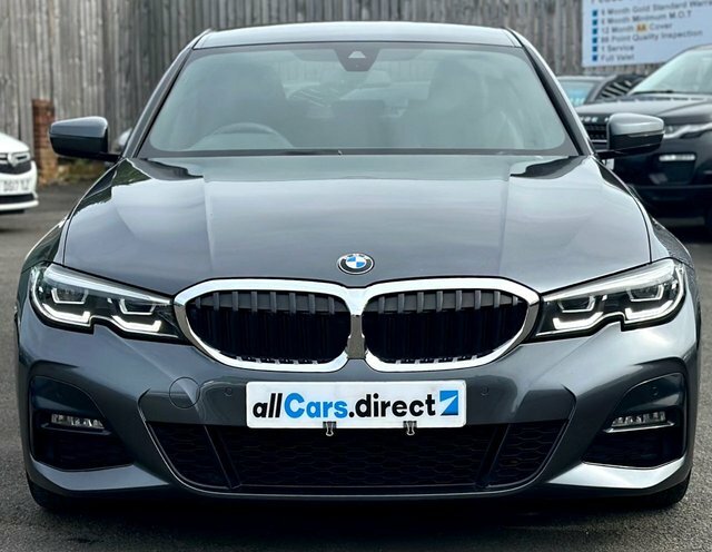 BMW 3 Series 2.0 320I M Sport MF69XLC Grey #5