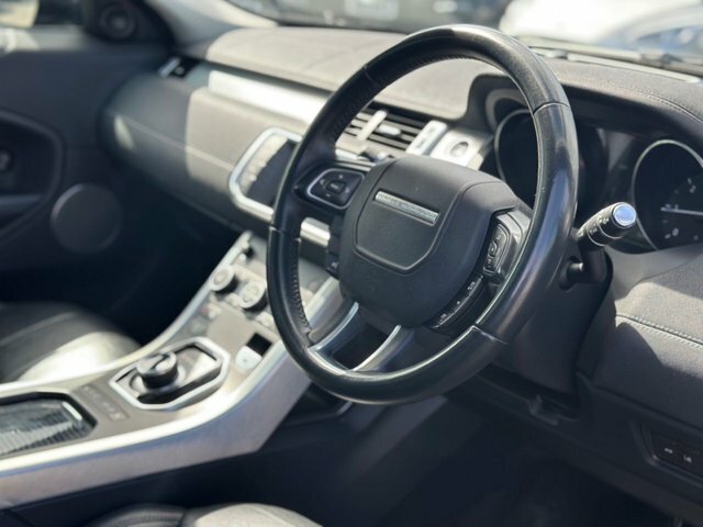 Land Rover Range Rover Evoque 2.0 Td4 Se Tech 4Wd DT17FMY Grey #2
