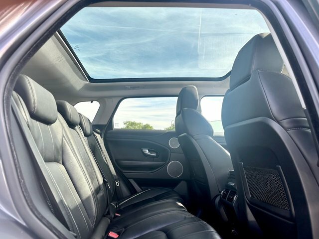 Land Rover Range Rover Evoque 2.0 Td4 Se Tech 4Wd DT17FMY Grey #3