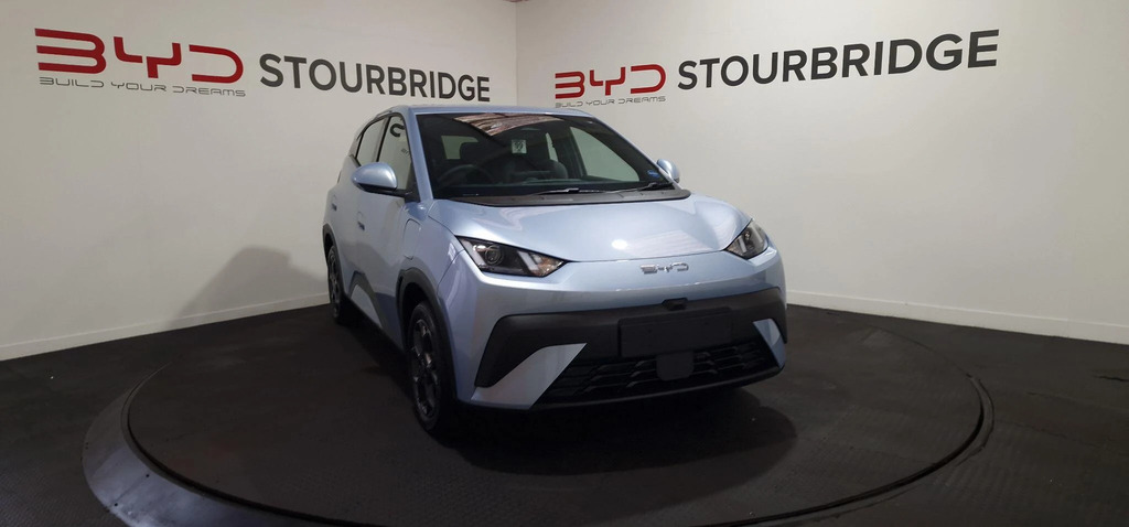 Byd Dolphin 43.2Kwh Boost Blue
