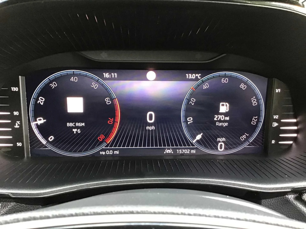 Skoda Fabia Colour Edition Mpi YL24CUO Silver #2