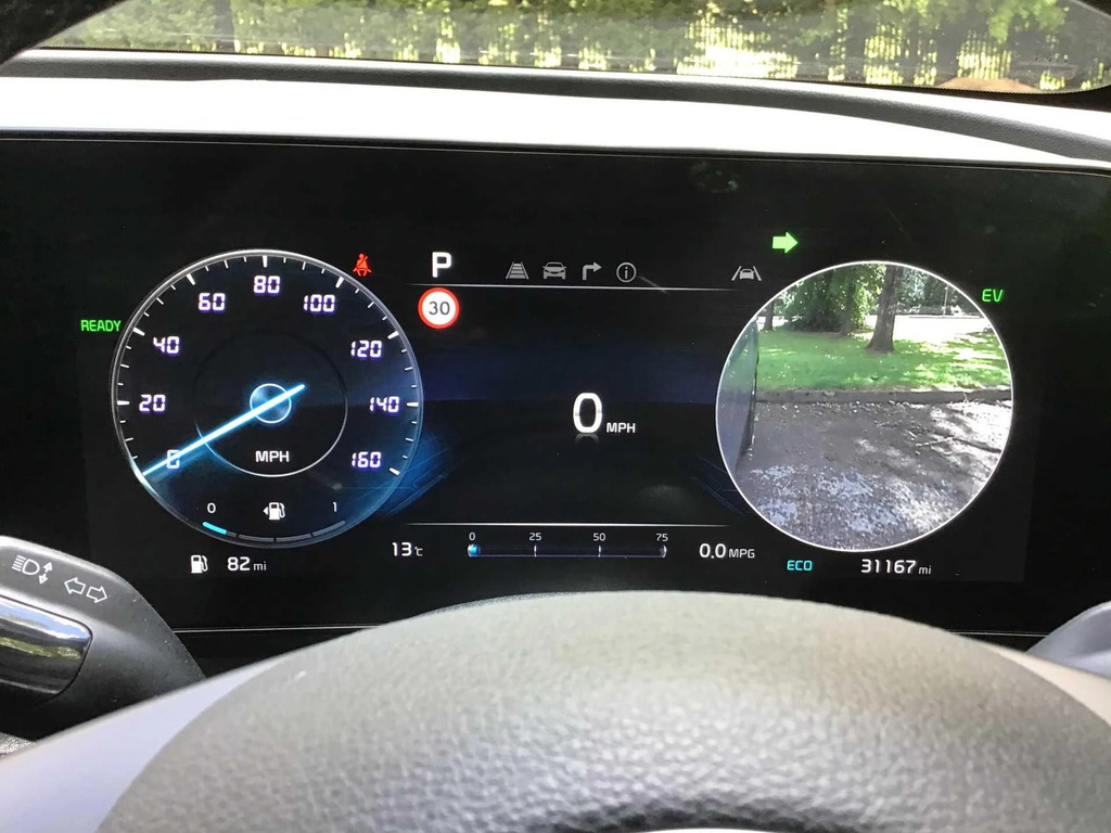 Kia Sportage Gt-ln S Isg Hev 4X4 A VK73MGE Silver #3