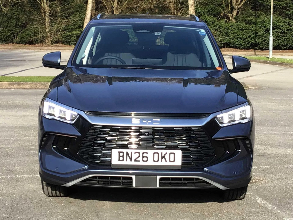 Byd Sealion 5 5 1.5 Phev Dm-i Design Au Blue #6