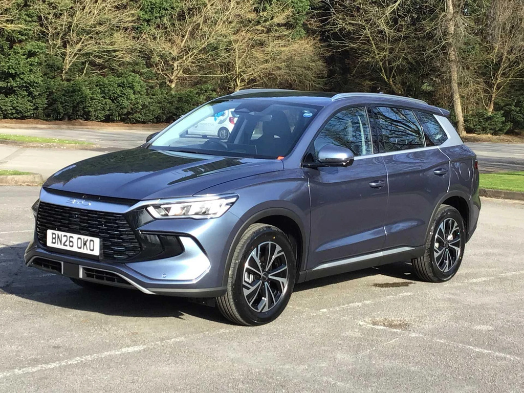 Byd Sealion 5 5 1.5 Phev Dm-i Design Au Blue #5