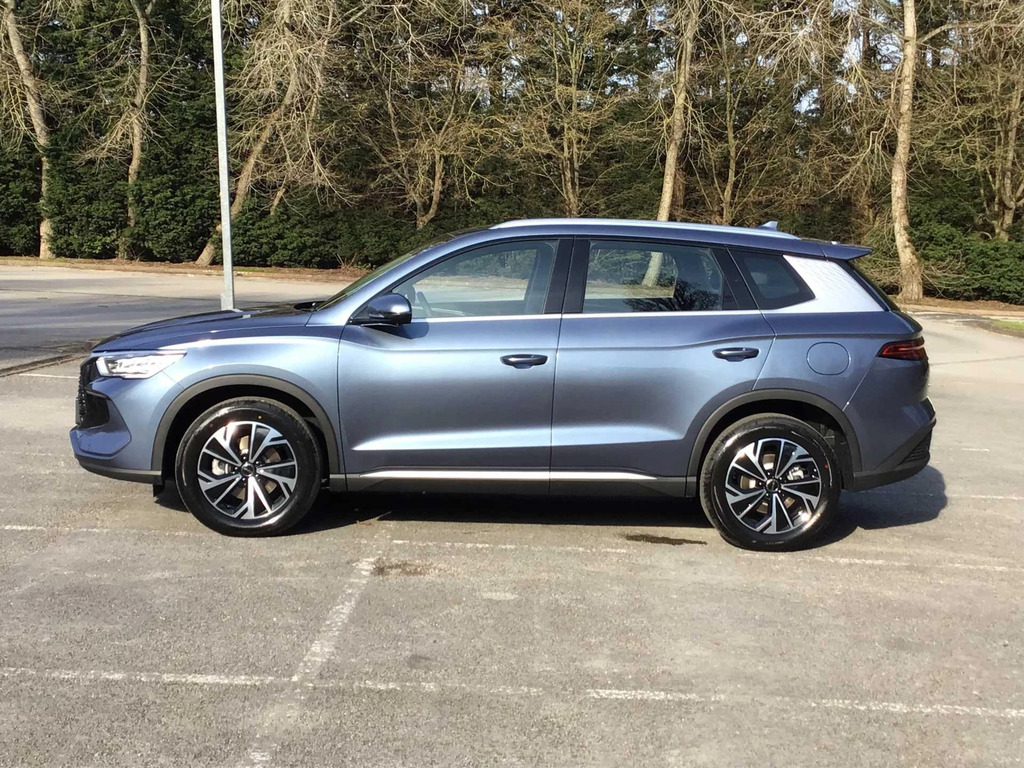 Byd Sealion 5 5 1.5 Phev Dm-i Design Au Blue #4