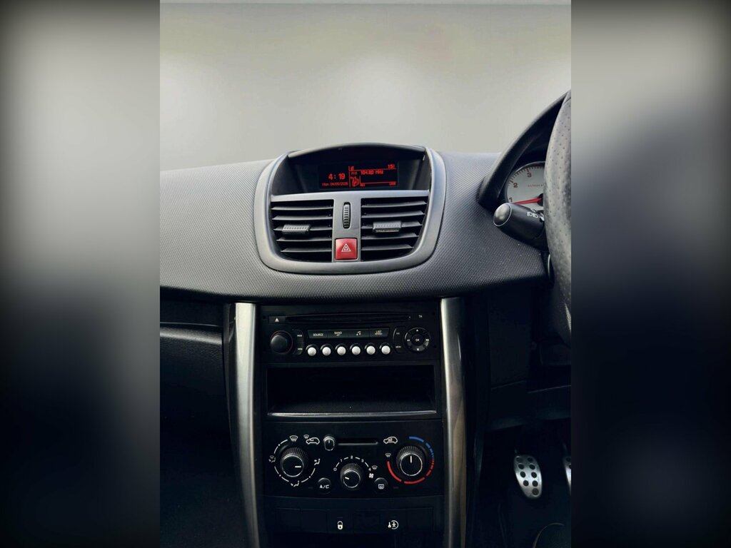 Peugeot 207 SW 1.6 Vti Allure Euro 5 Silver #6