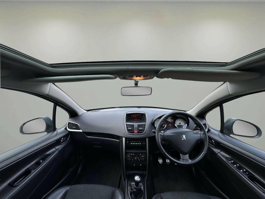 Peugeot 207 SW 1.6 Vti Allure Euro 5 Silver #4