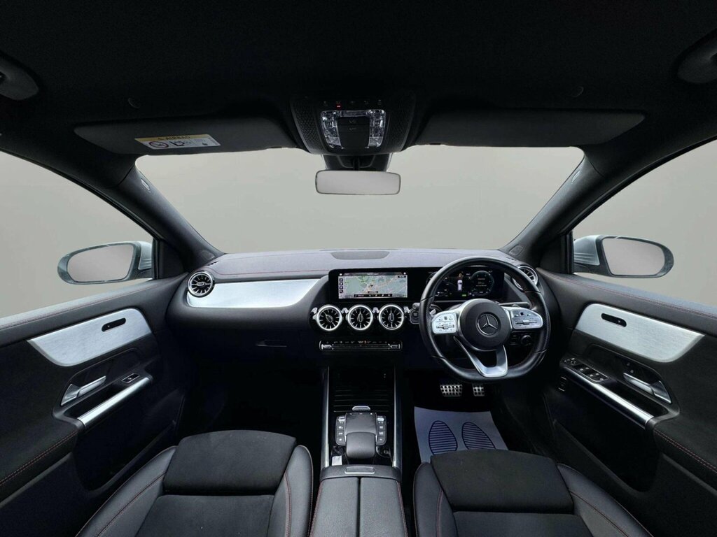 Mercedes-Benz EQA Eqa 250 66.5Kwh Amg Line Silver #4