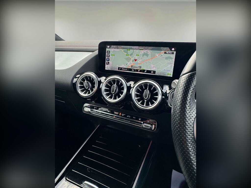 Mercedes-Benz EQA Eqa 250 66.5Kwh Amg Line Silver #6