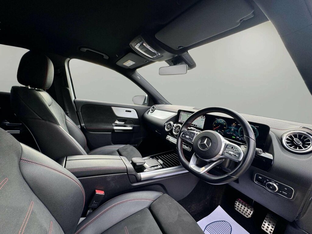 Mercedes-Benz EQA Eqa 250 66.5Kwh Amg Line Silver #2