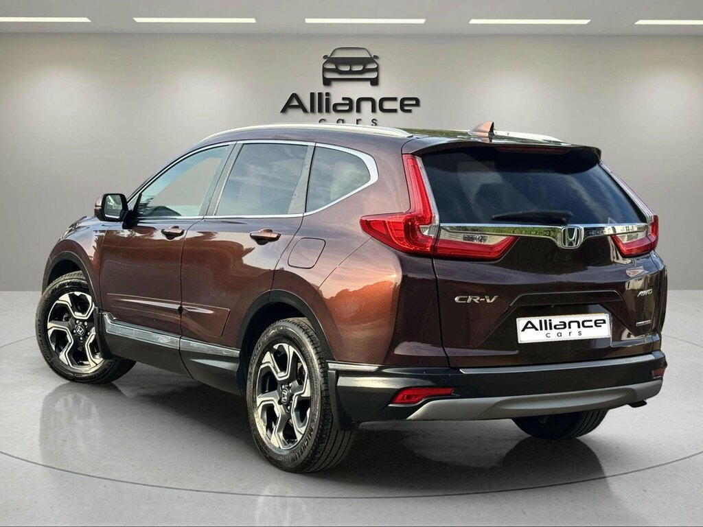 Honda Cr-V 2.0 H I-mmd Ex Ecvt 4Wd Euro 6 Ss SO70RRV Brown #3