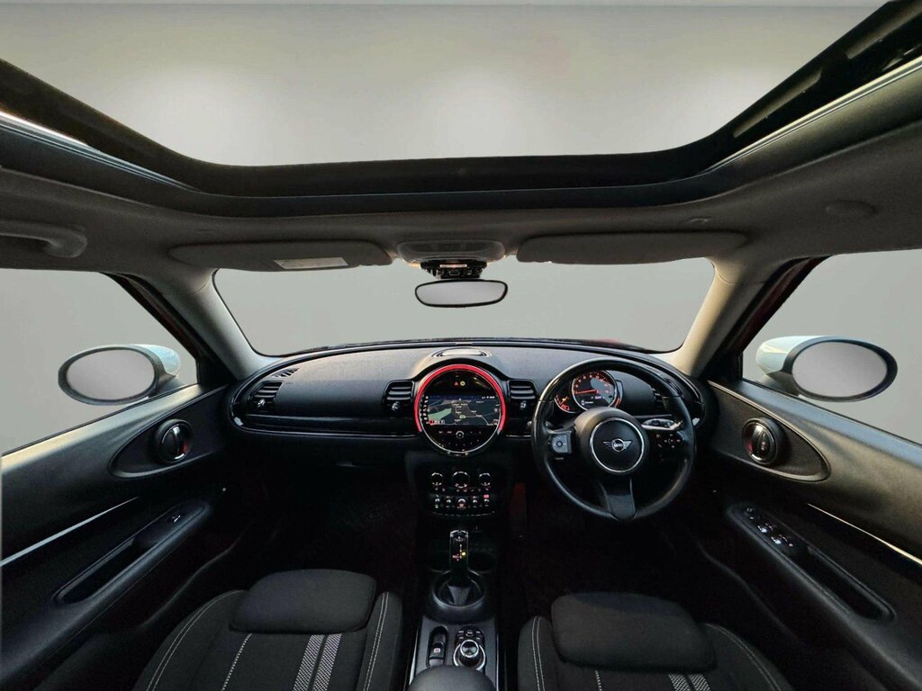 Mini Clubman 2.0 Cooper S Classic Steptronic Euro 6 Ss 6Dr HV71SOA Red #4
