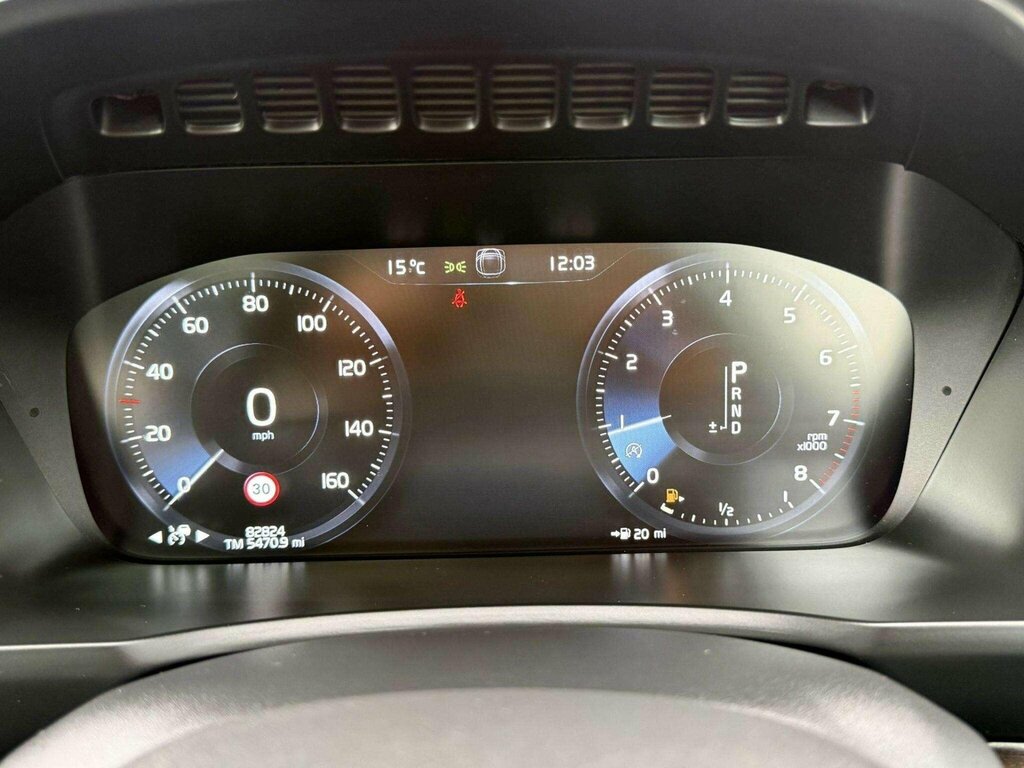 Volvo XC90 2.0 T6 Inscription 4Wd Euro 6 Ss JE56WES Grey #5