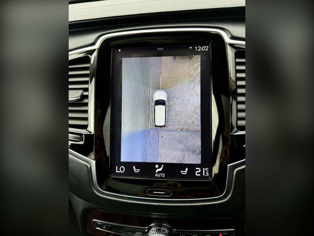 Volvo XC90 2.0 T6 Inscription 4Wd Euro 6 Ss JE56WES Grey #6