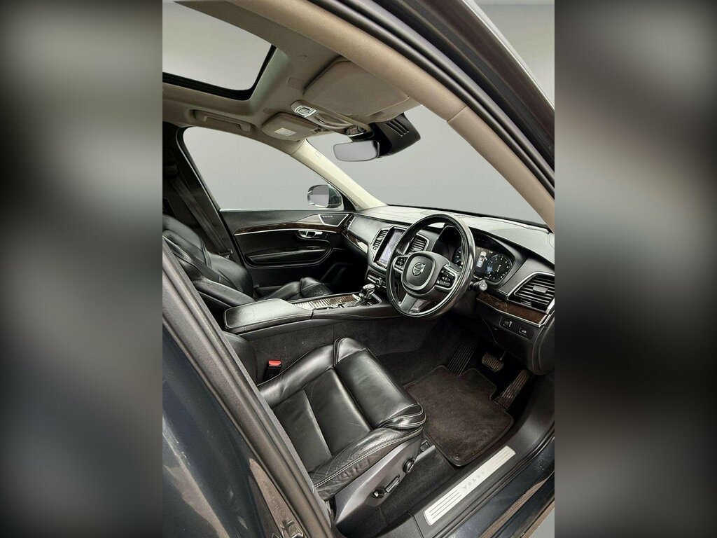 Volvo XC90 2.0 T6 Inscription 4Wd Euro 6 Ss JE56WES Grey #2