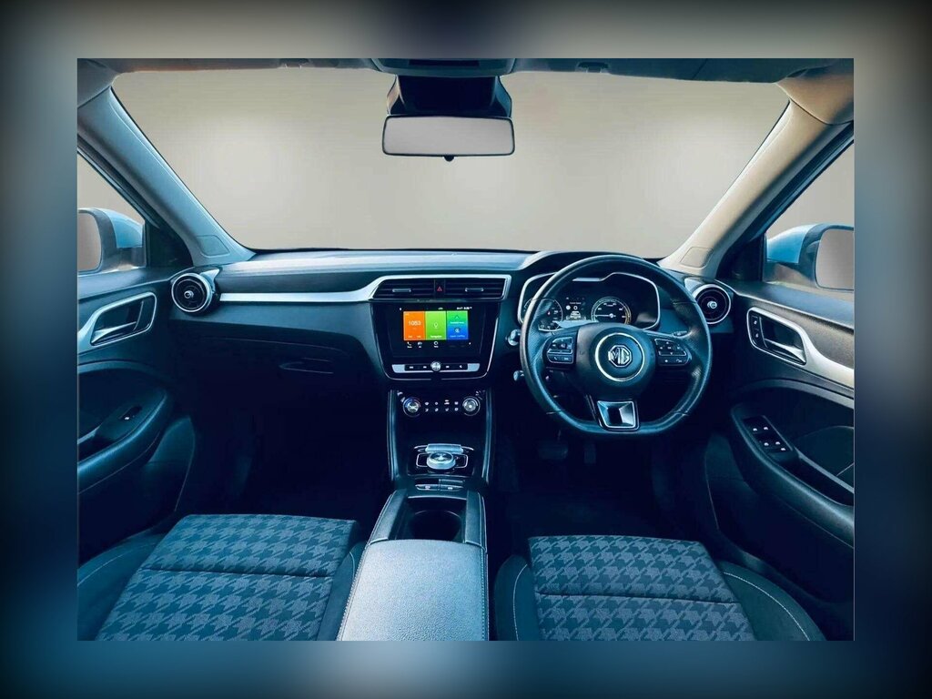 MG ZS 44.5Kwh Excite DU71LLE Blue #4