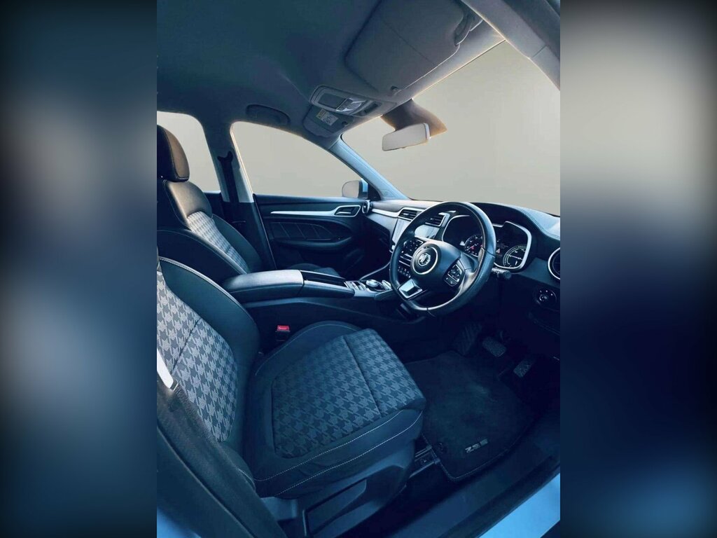 MG ZS 44.5Kwh Excite DU71LLE Blue #2