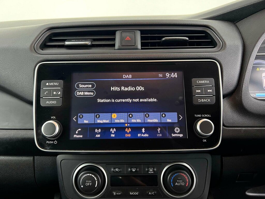 Nissan Leaf 39Kwh Acenta LP72OSJ Black #6