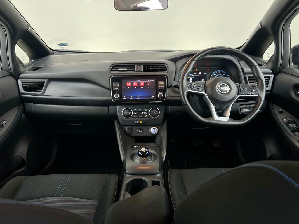 Nissan Leaf 39Kwh Acenta LP72OSJ Black #4