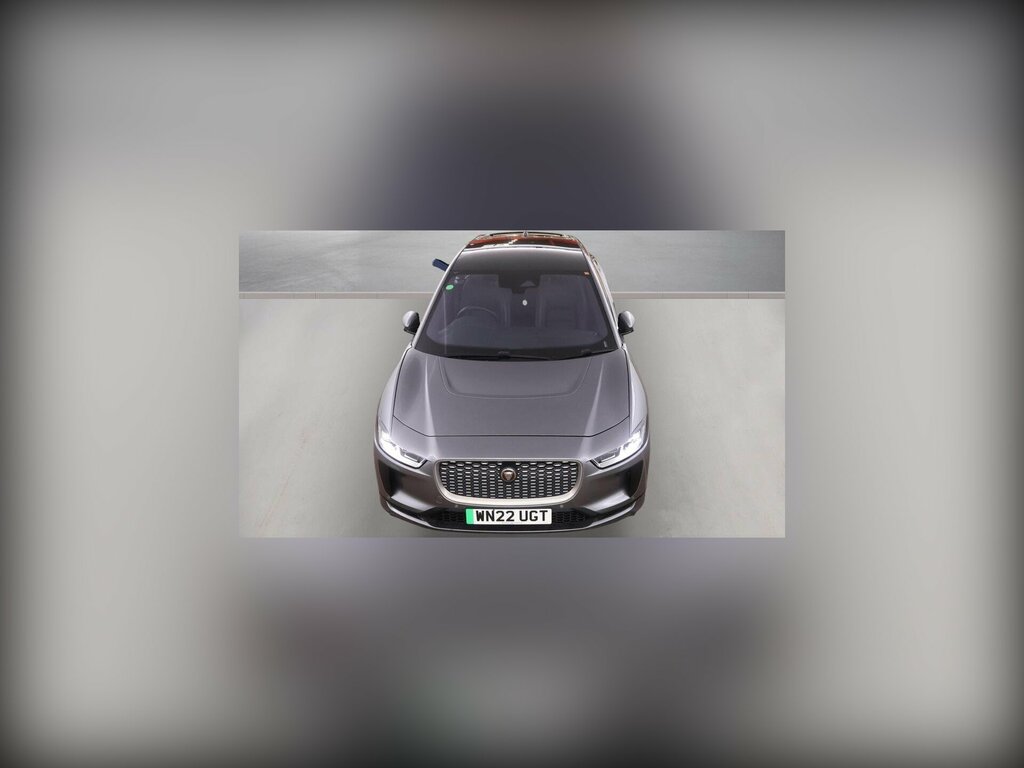 Jaguar I-Pace 400 90Kwh Se 4Wd WN22UGT Grey #4