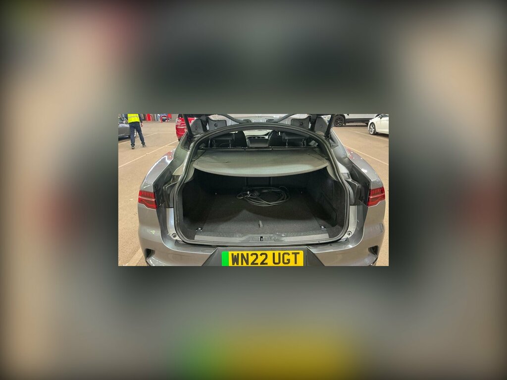Jaguar I-Pace 400 90Kwh Se 4Wd WN22UGT Grey #6