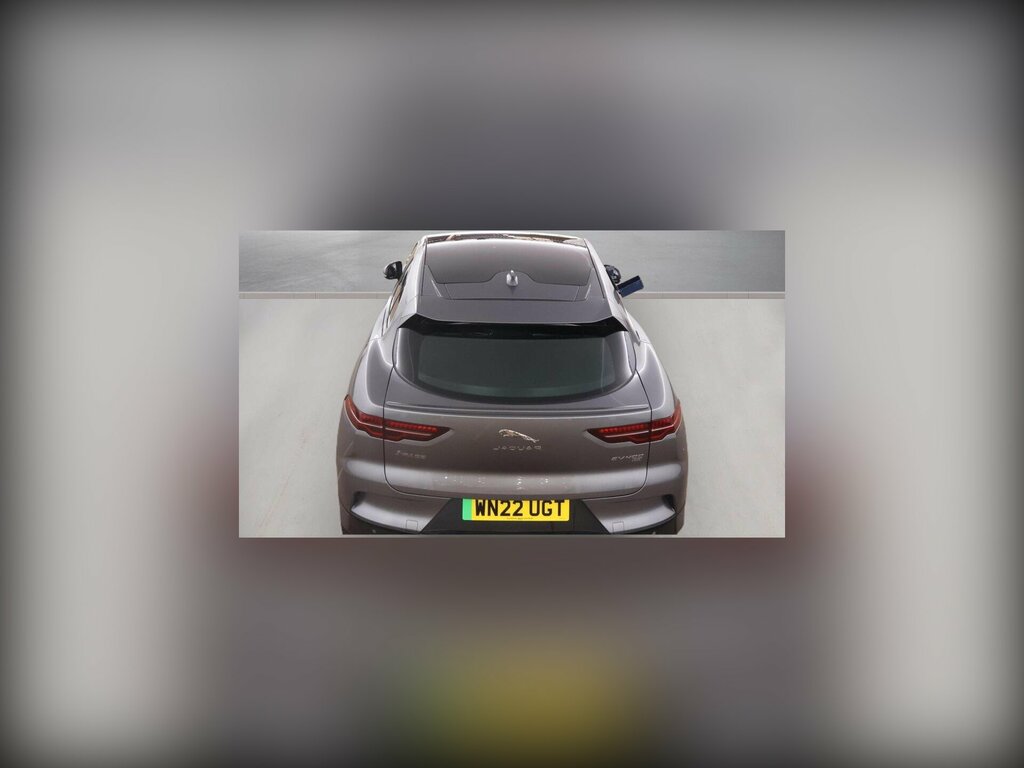 Jaguar I-Pace 400 90Kwh Se 4Wd WN22UGT Grey #5