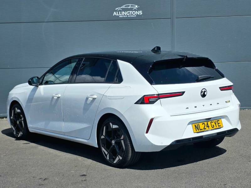 Vauxhall Astra 1.6 Plug-in Hybrid Gse - 2024 24 White #6