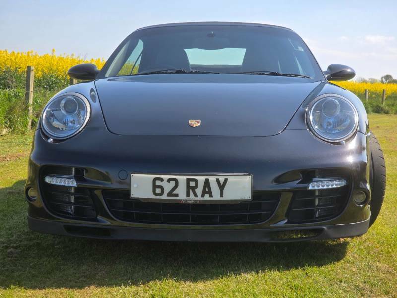 Porsche 911 Tiptronic S - 2008 08 Black #2