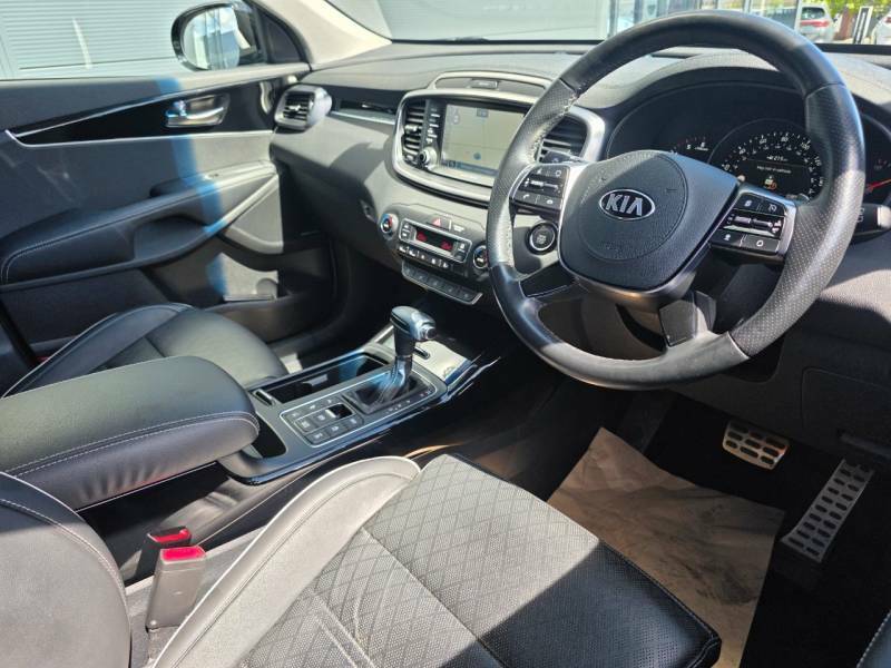 Kia Sorento 2.2 Crdi Gt-line S - 2018 68 Black #2