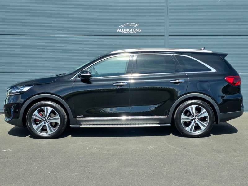 Kia Sorento 2.2 Crdi Gt-line S - 2018 68 Black #5