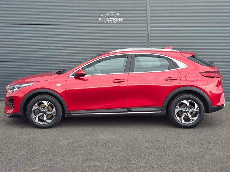 Kia Xceed 1.0T Gdi Isg 2 - 2022 22 FP22TZX Red #5