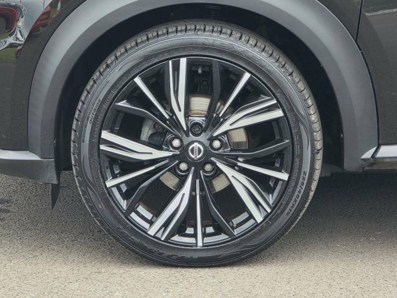 Nissan Juke 1.0 Dig-t 114 Tekna Dct - 2022 71 ND71ZPX Black #6