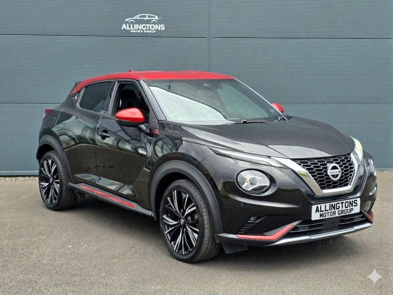 Nissan Juke 1.0 Dig-t 114 Tekna Dct - 2022 71 Black