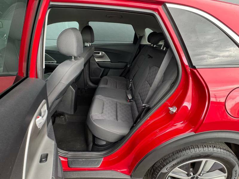 Kia Niro 1.6 Gdi Hybrid 2 Dct - 2022 22 NC22DKO Red #5