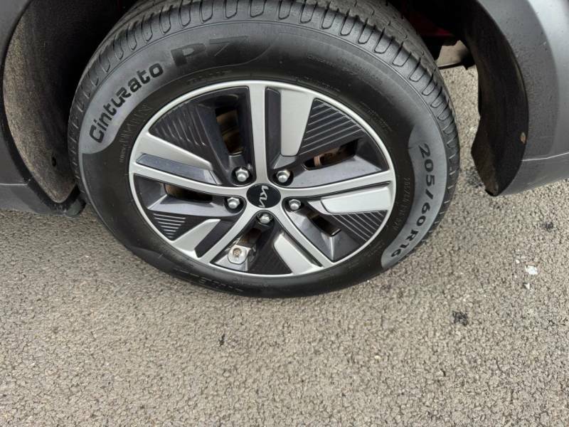 Kia Niro 1.6 Gdi Hybrid 2 Dct - 2022 22 NC22DKO Red #6